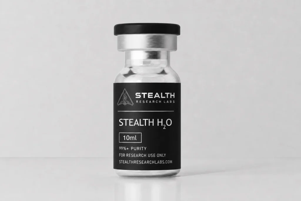 Bacteriostatic Water product image